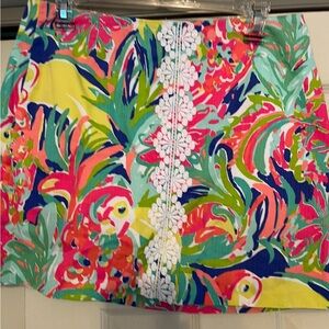 Lilly Pulitzer Skort For Sale